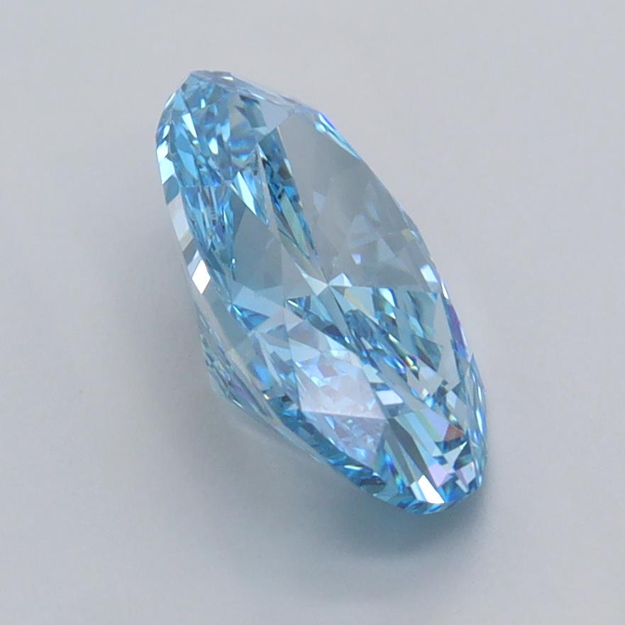 2.00 Carat Oval Lab Diamond :: Greenstar spin frame 04