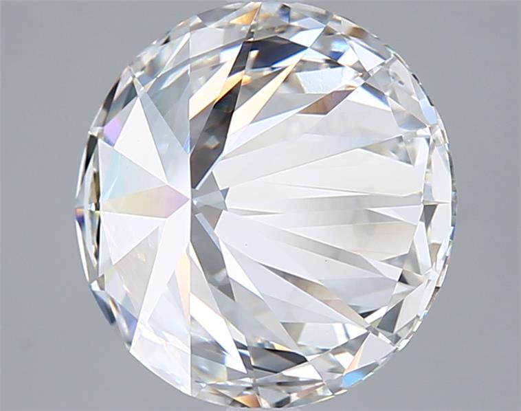5.05 Carat Round Lab Diamond :: Greenstar spin frame 04