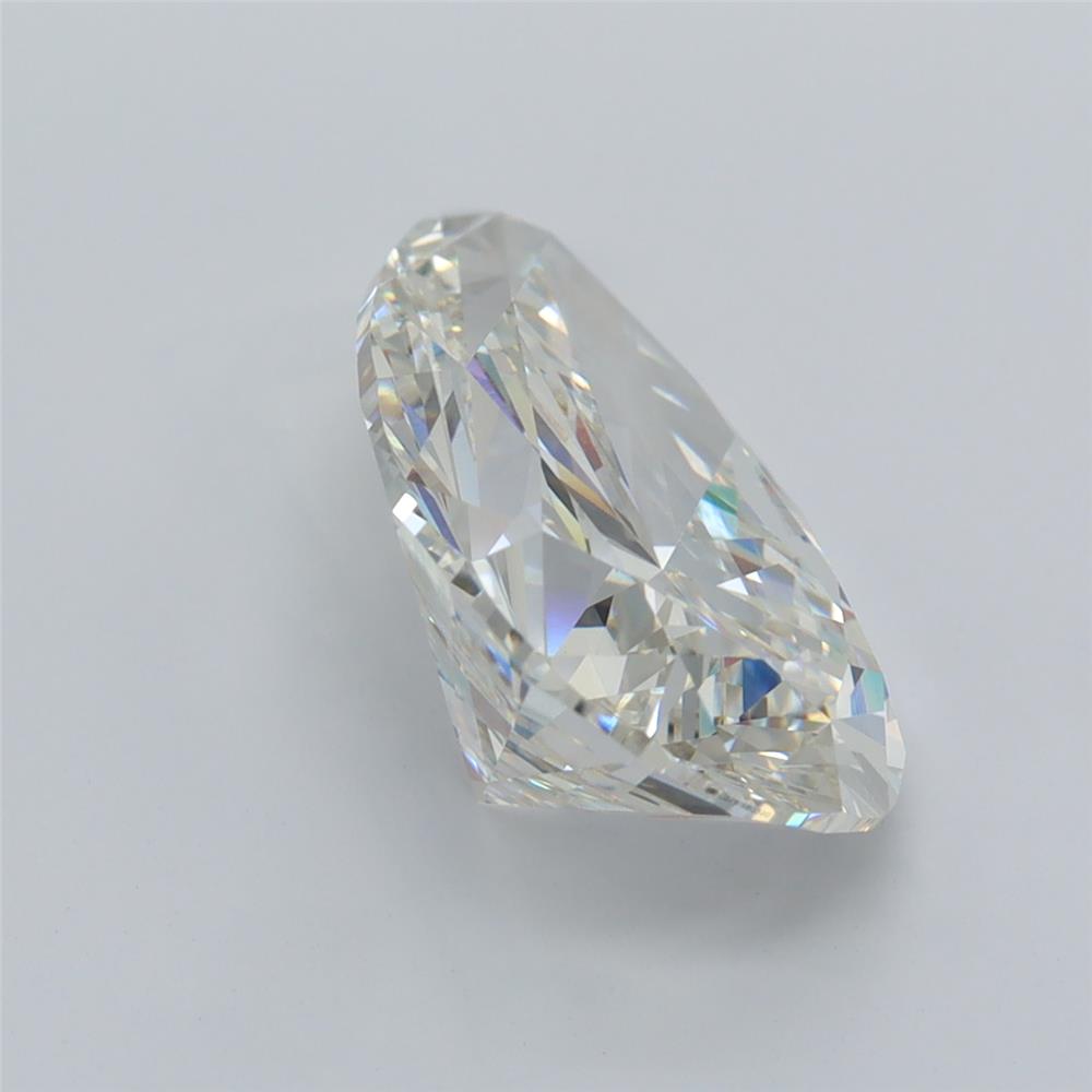 5.01 Carat Pear Lab Diamond :: Greenstar spin frame 04