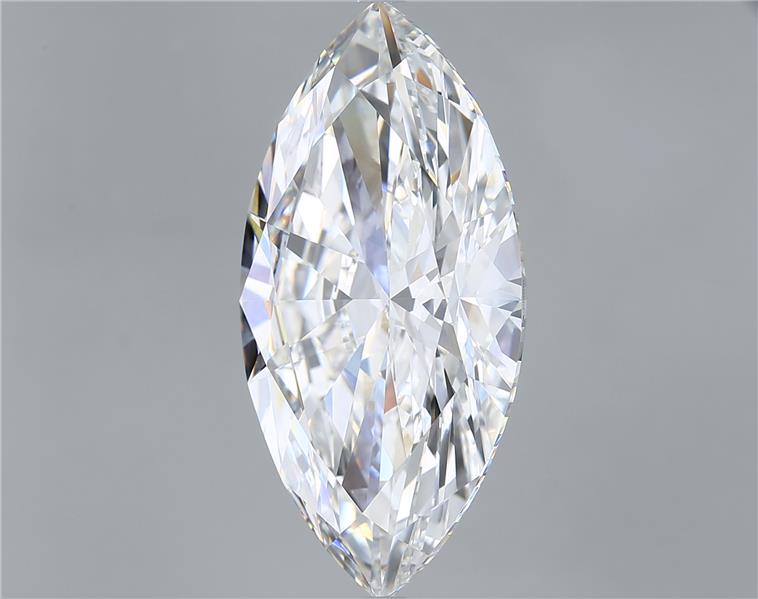 11.03 Carat Marquise Lab Diamond :: Greenstar spin frame 04