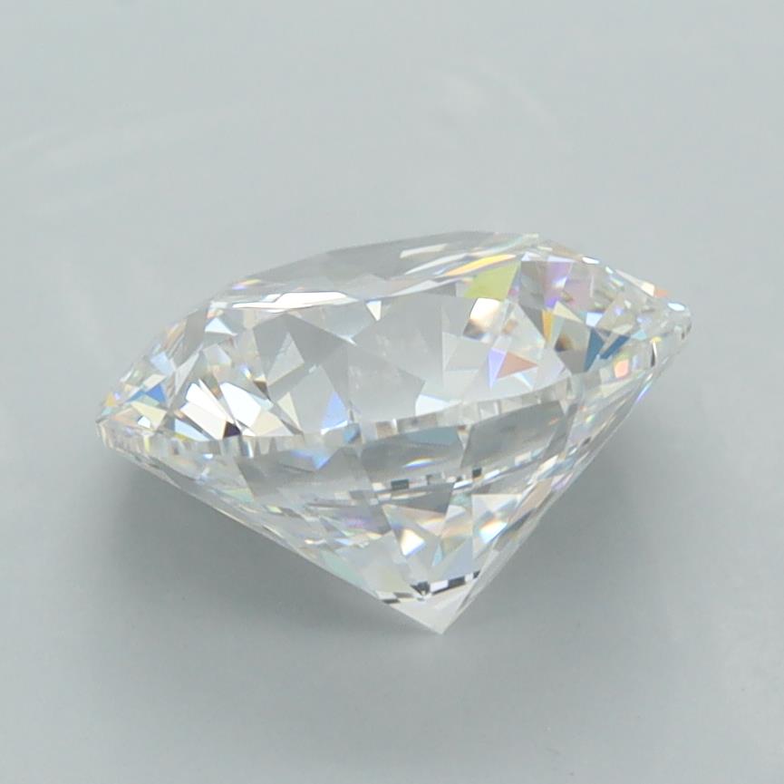 3.01 Carat Round Lab Diamond :: Greenstar spin frame 04