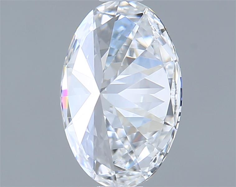 1.08 Carat Oval Lab Diamond :: Greenstar spin frame 04