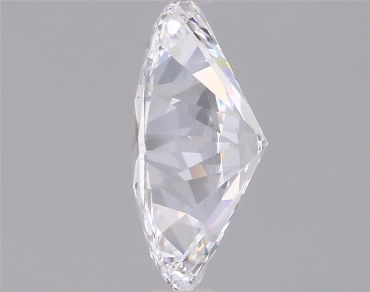 1.51 Carat Oval Lab Diamond :: Greenstar spin frame 04