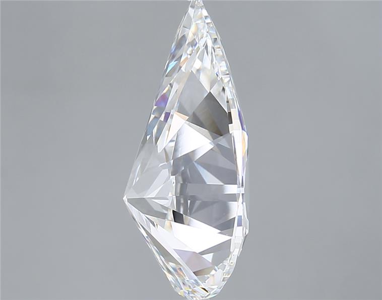 5.02 Carat Pear Lab Diamond :: Greenstar spin frame 04