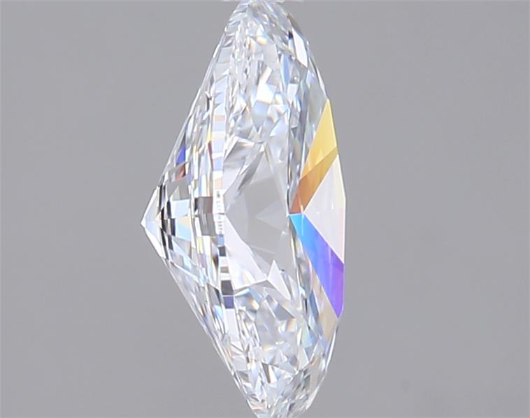 1.51 Carat Oval Lab Diamond :: Greenstar spin frame 04