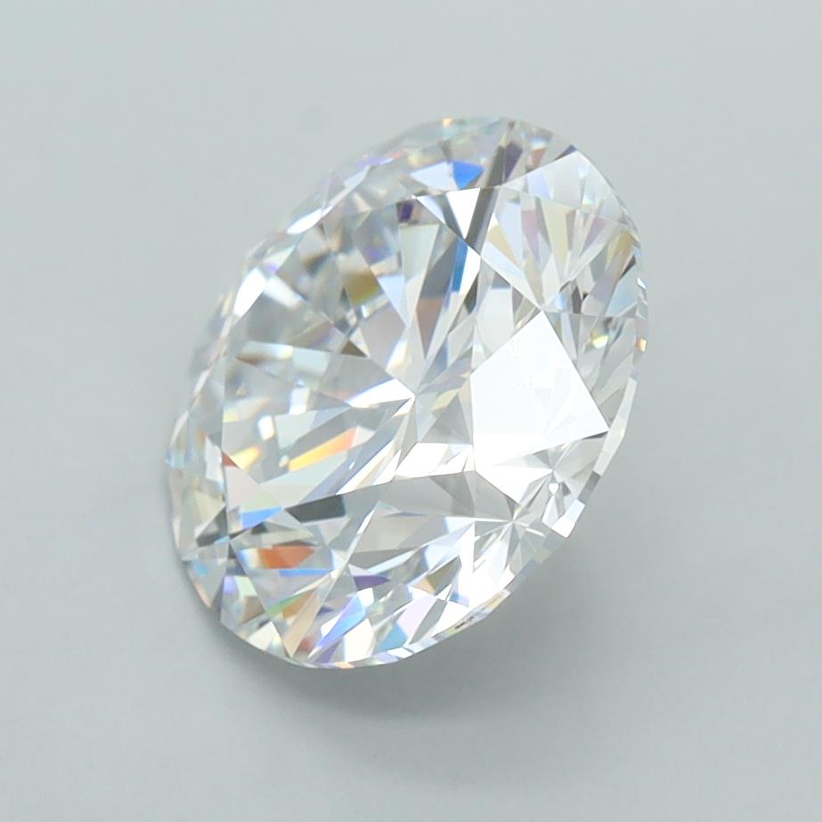 2.84 Carat Round Lab Diamond :: Greenstar spin frame 04