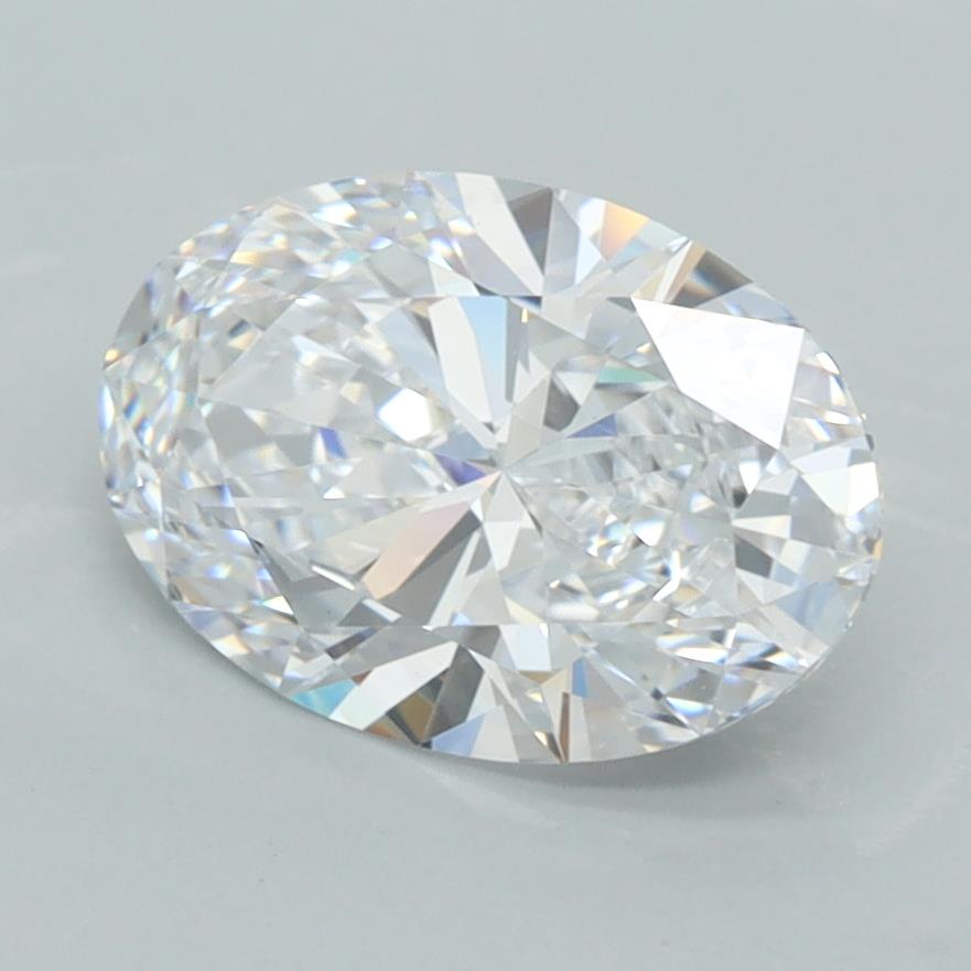 2.05 Carat Oval Lab Diamond :: Greenstar spin frame 04