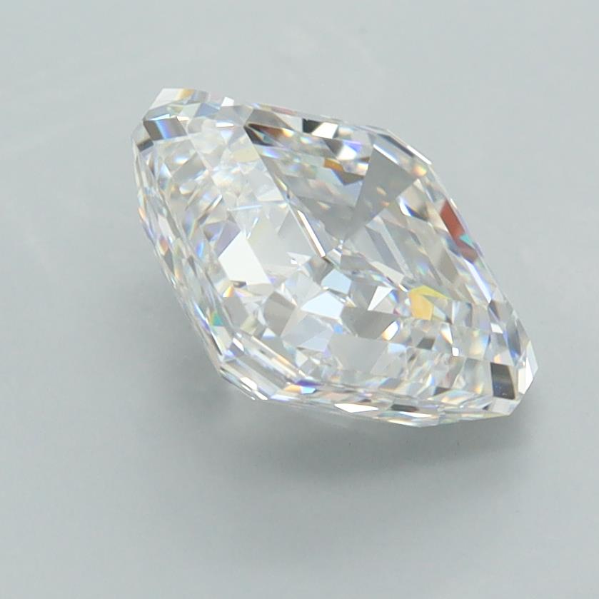 2.58 Carat Asscher Lab Diamond :: Greenstar spin frame 04