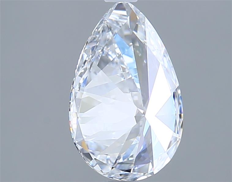1.60 Carat Pear Lab Diamond :: Greenstar spin frame 04