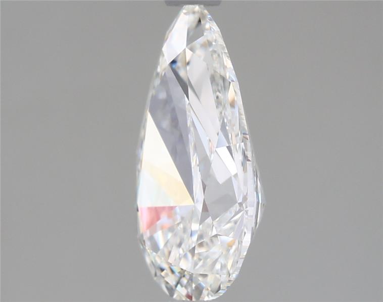 1.53 Carat Pear Lab Diamond :: Greenstar spin frame 04