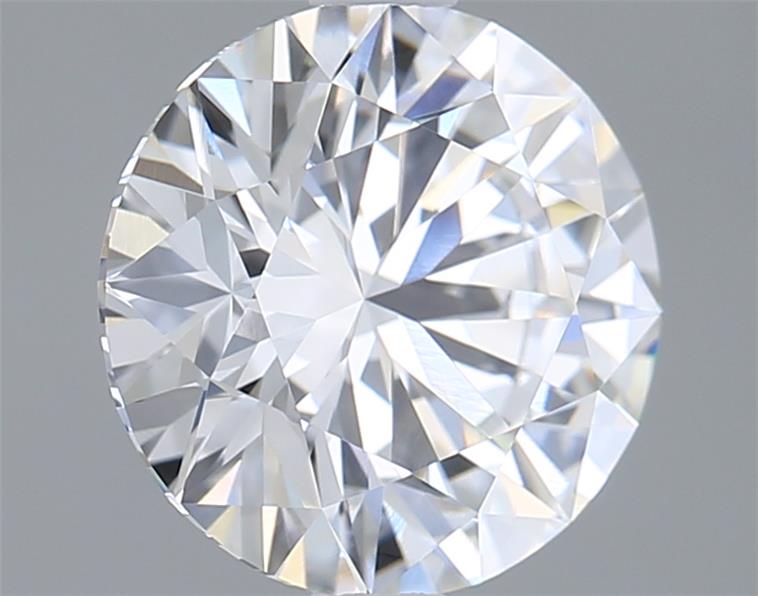 2.00 Carat Round Lab Diamond :: Greenstar spin frame 04