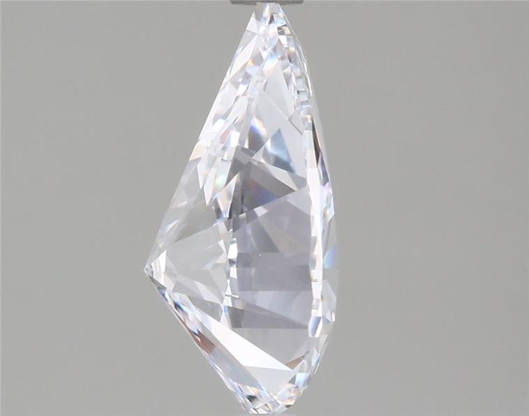 2.01 Carat Pear Lab Diamond :: Greenstar spin frame 04