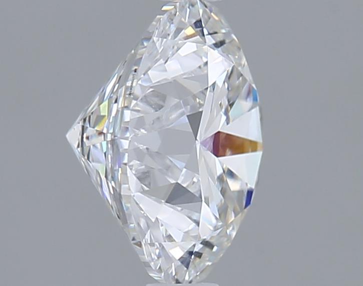 2.03 Carat Round Lab Diamond :: Greenstar spin frame 04