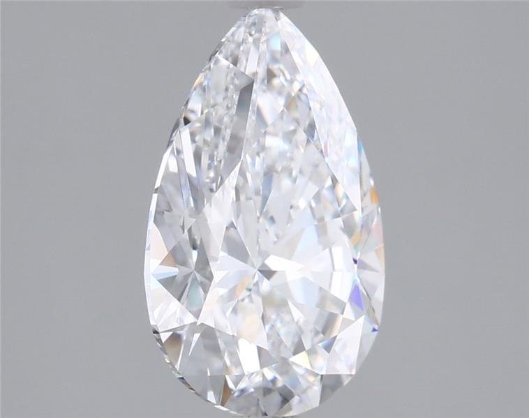 2.00 Carat Pear Lab Diamond :: Greenstar spin frame 04