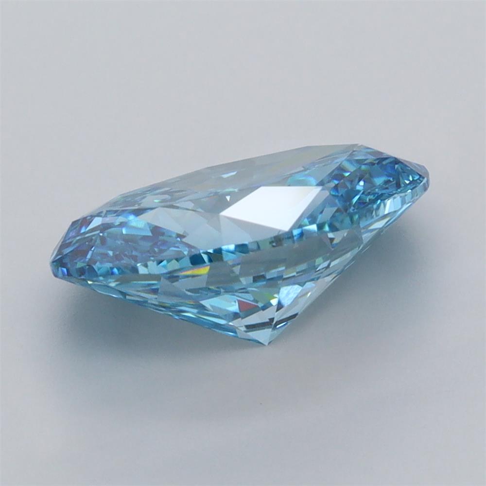 3.39 Carat Oval Lab Diamond :: Greenstar spin frame 04