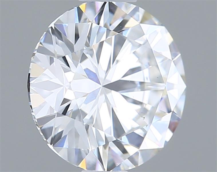 1.03 Carat Round Lab Diamond :: Greenstar spin frame 04
