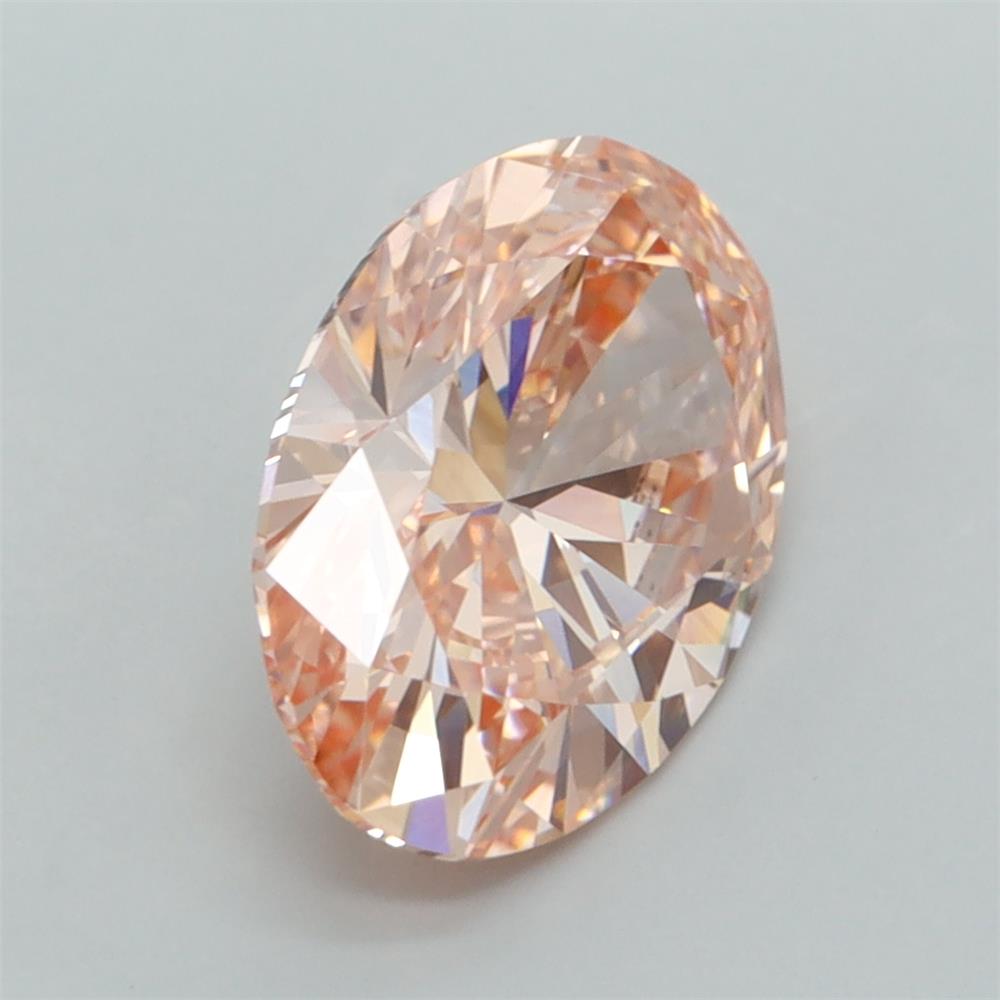 3.01 Carat Oval Lab Diamond :: Greenstar spin frame 04
