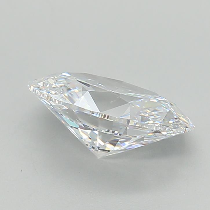 2.02 Carat Oval Lab Diamond :: Greenstar spin frame 04