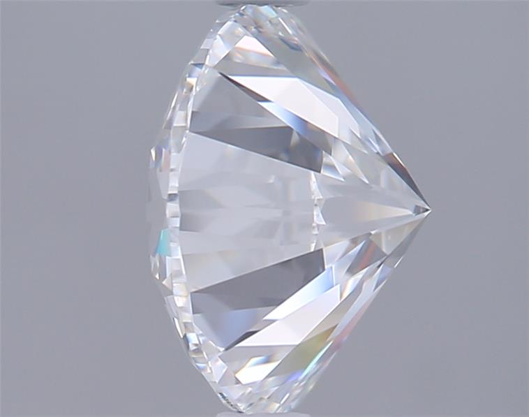2.54 Carat Round Lab Diamond :: Greenstar spin frame 04
