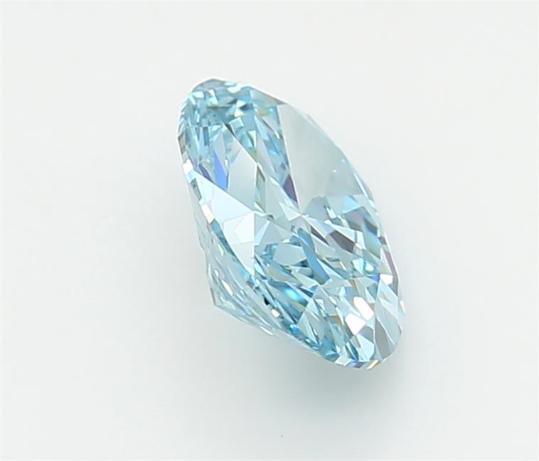 2.21 Carat Oval Lab Diamond :: Greenstar spin frame 04