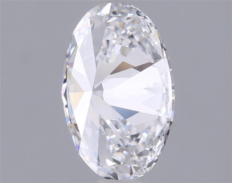 1.03 Carat Oval Lab Diamond :: Greenstar spin frame 04