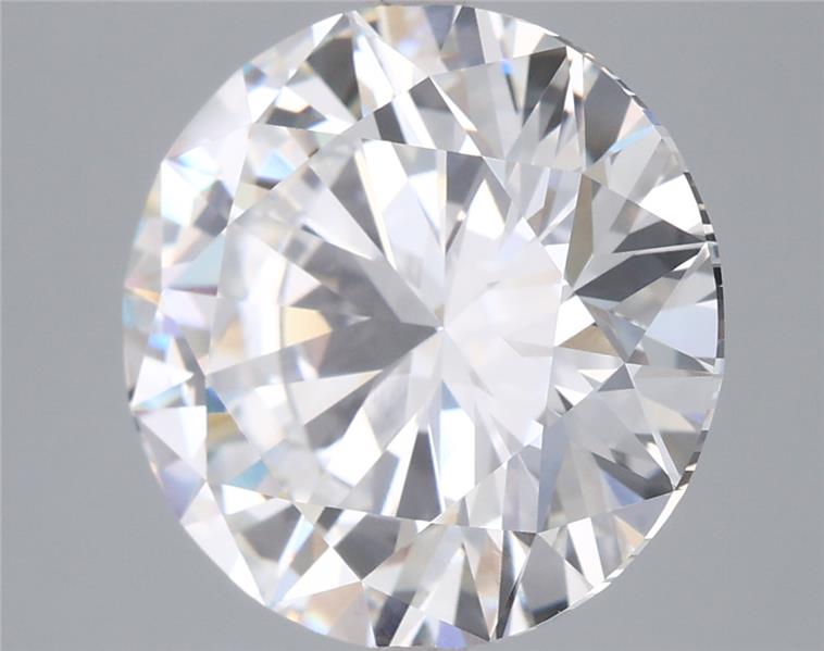 5.01 Carat Round Lab Diamond :: Greenstar spin frame 04