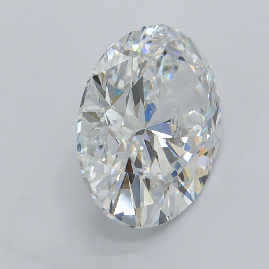 2.50 Carat Oval Lab Diamond :: Greenstar spin frame 04