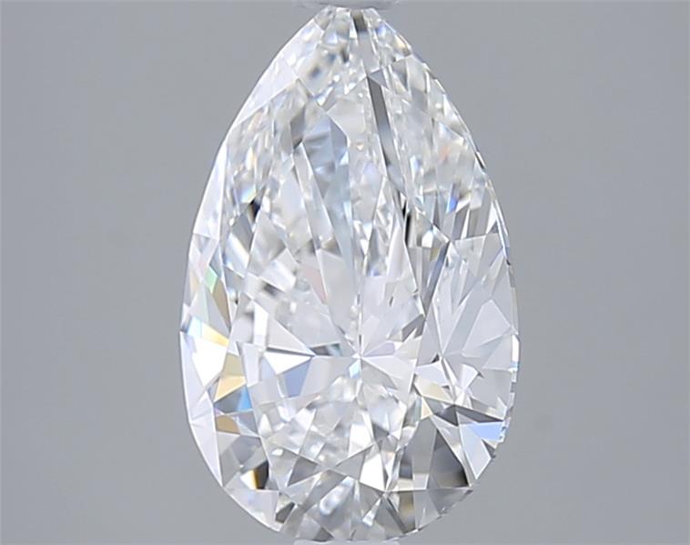 2.08 Carat Pear Lab Diamond :: Greenstar spin frame 04
