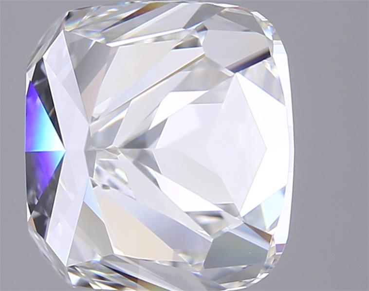 3.12 Carat Cushion Lab Diamond :: Greenstar spin frame 04