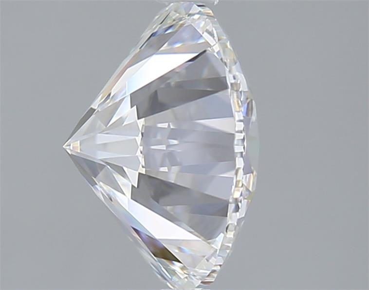 4.02 Carat Round Lab Diamond :: Greenstar spin frame 04