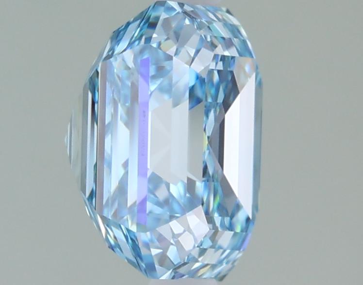 2.59 Carat Asscher Lab Diamond :: Greenstar spin frame 04