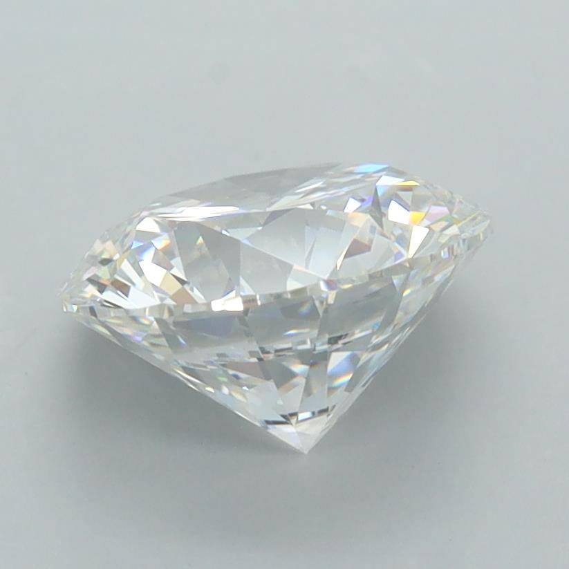 2.57 Carat Round Lab Diamond :: Greenstar spin frame 04