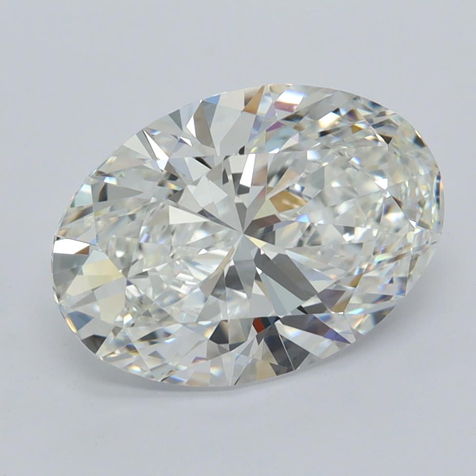 3.00 Carat Oval Lab Diamond :: Greenstar spin frame 04
