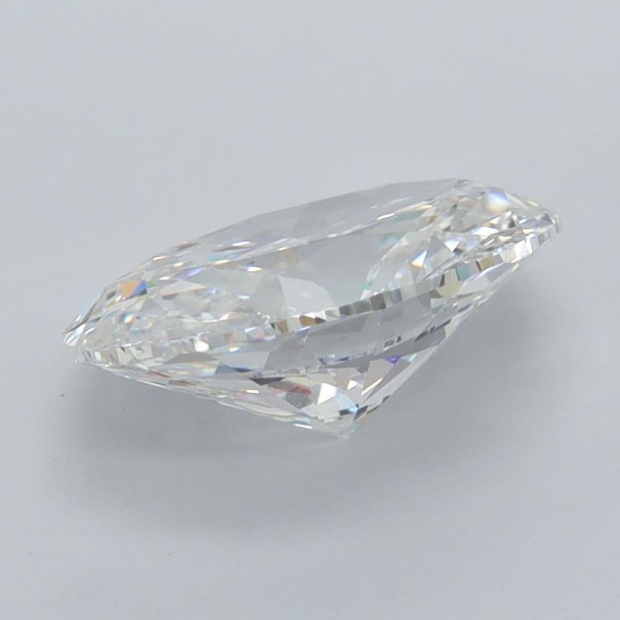 2.02 Carat Oval Lab Diamond :: Greenstar spin frame 04