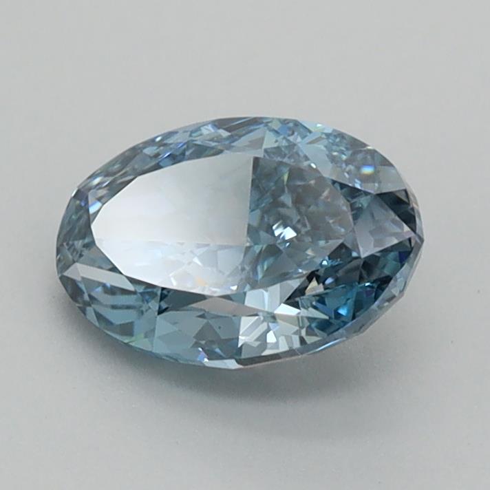 1.07 Carat Oval Lab Diamond :: Greenstar spin frame 04