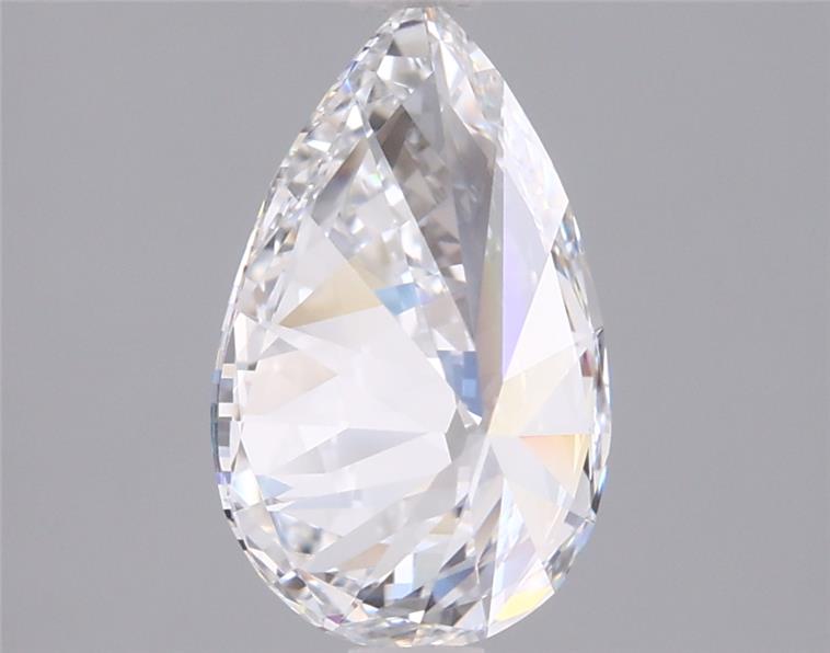 1.49 Carat Pear Lab Diamond :: Greenstar spin frame 04