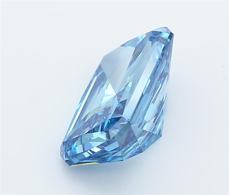 3.00 Carat Radiant Lab Diamond :: Greenstar spin frame 04