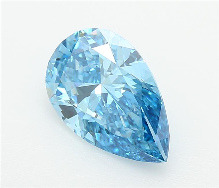 2.02 Carat Pear Lab Diamond :: Greenstar spin frame 04