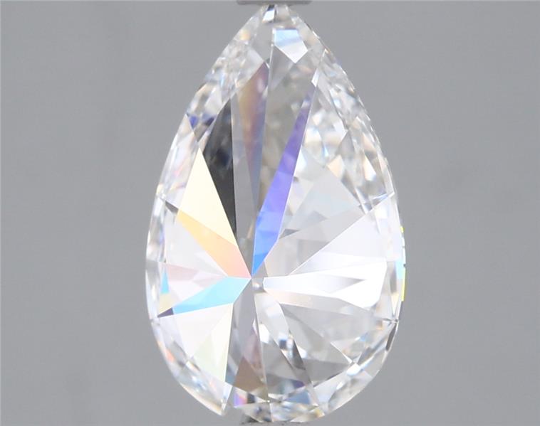 2.02 Carat Pear Lab Diamond :: Greenstar spin frame 04