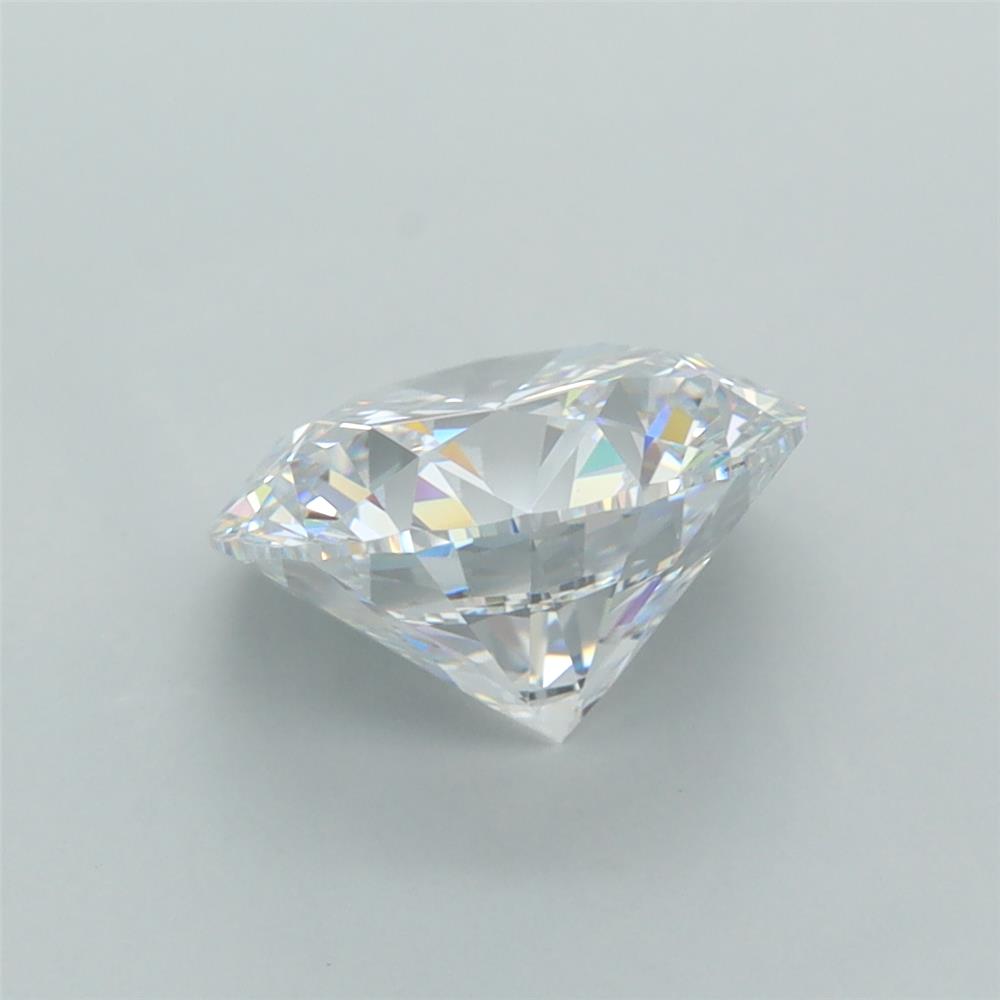 3.13 Carat Round Lab Diamond :: Greenstar spin frame 04