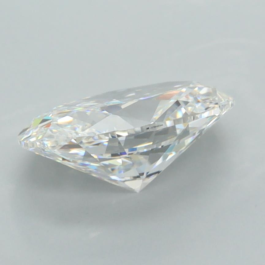 2.04 Carat Oval Lab Diamond :: Greenstar spin frame 04