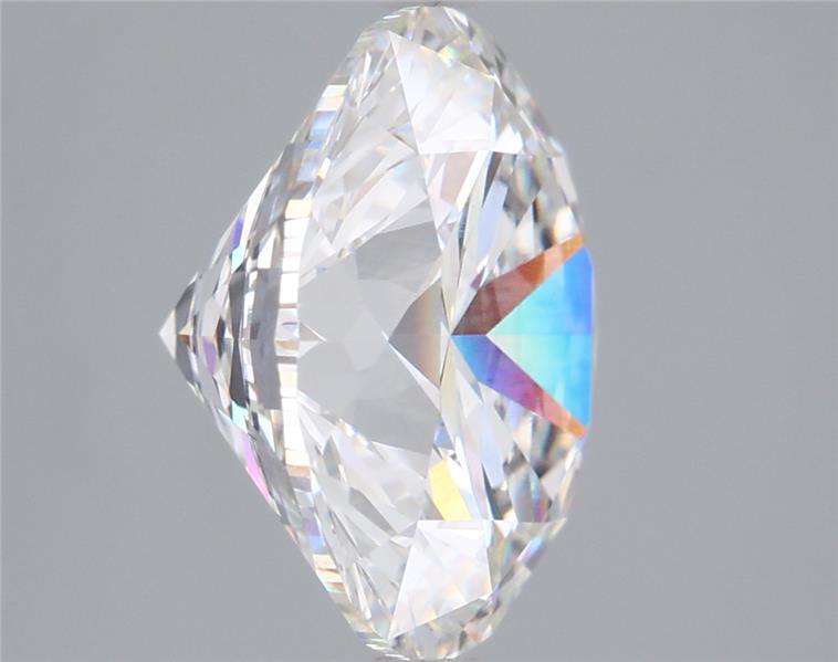 5.03 Carat Round Lab Diamond :: Greenstar spin frame 04