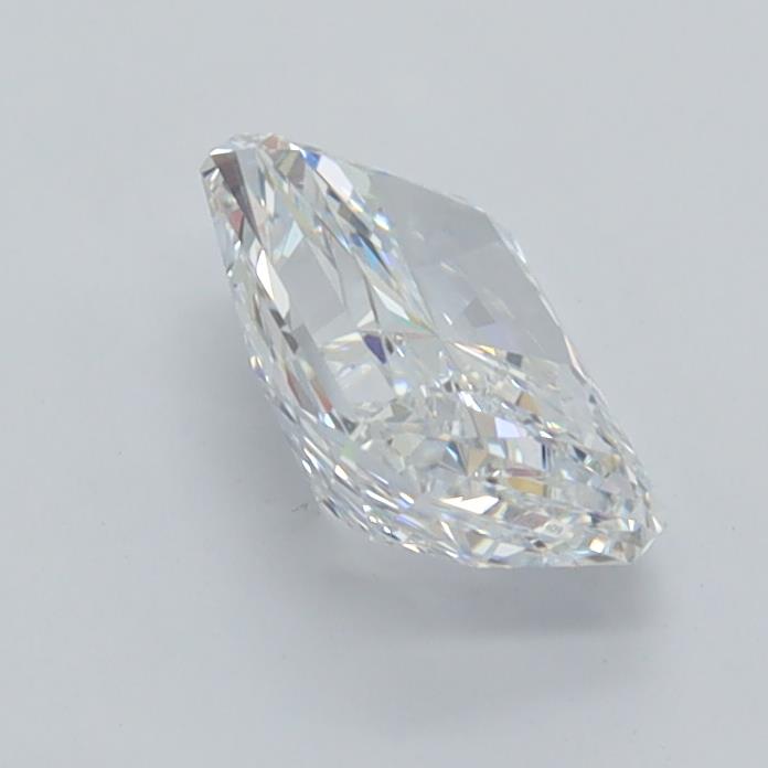 1.04 Carat Radiant Lab Diamond :: Greenstar spin frame 04