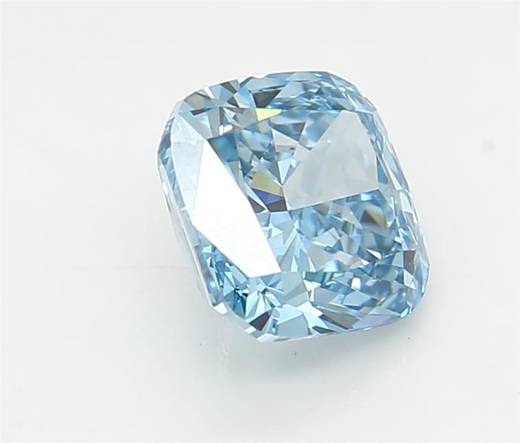 2.09 Carat Cushion Lab Diamond :: Greenstar spin frame 04