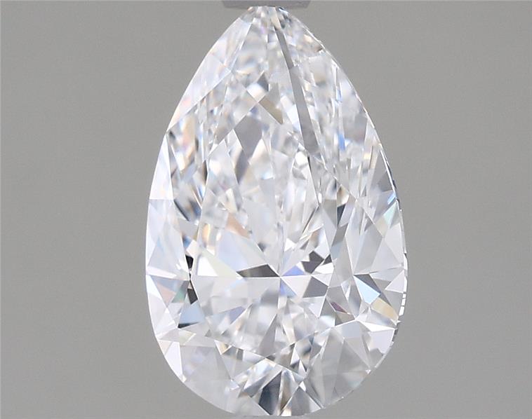 1.33 Carat Pear Lab Diamond :: Greenstar spin frame 04