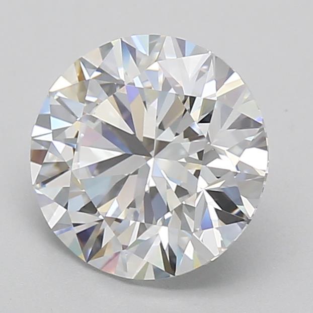 2.28 Carat Round Lab Diamond :: Greenstar spin frame 04