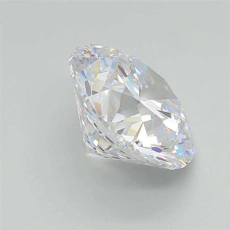 5.00 Carat Round Lab Diamond :: Greenstar spin frame 04