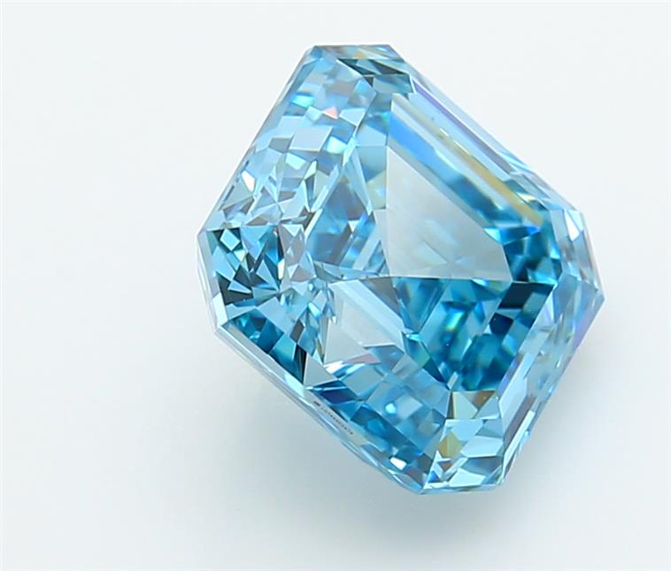 4.99 Carat Asscher Lab Diamond :: Greenstar spin frame 04