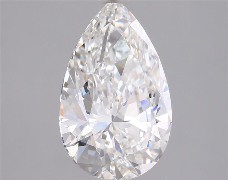 2.03 Carat Pear Lab Diamond :: Greenstar spin frame 04