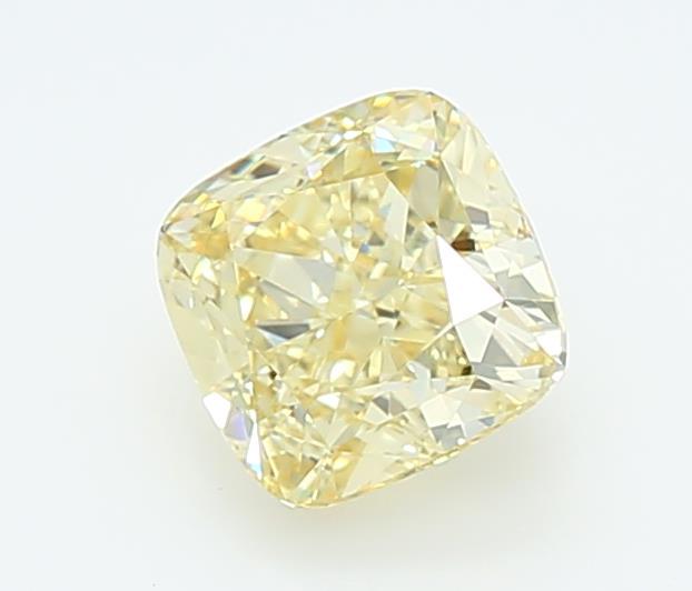 1.06 Carat Cushion Lab Diamond :: Greenstar spin frame 04